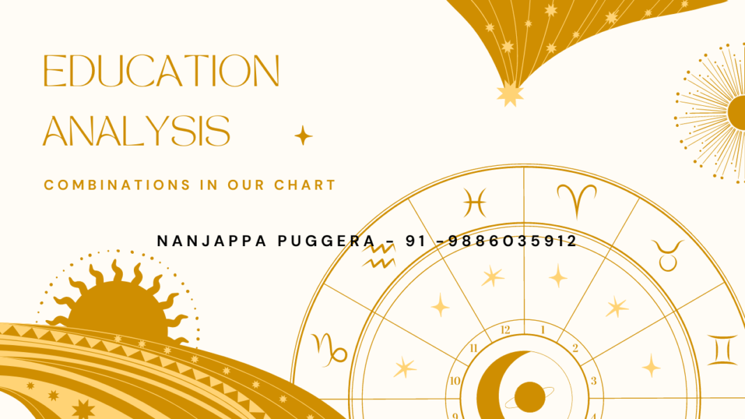 Education Analysis in Astrology